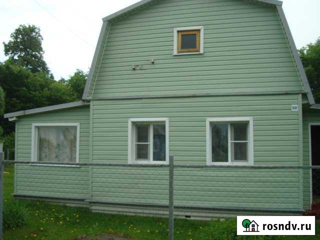 Дом 78 м² на участке 10 сот. на продажу в Спас-Клепиках Спас-Клепики - изображение 1