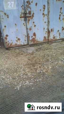 Гараж 18 м² в аренду в Петергофе Петергоф - изображение 1