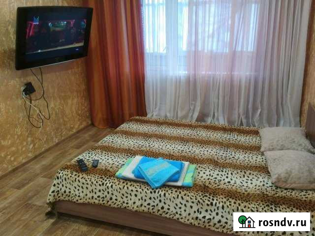 1-комнатная квартира, 38 м², 6/9 эт. в аренду посуточно в Йошкар-Оле Йошкар-Ола - изображение 1