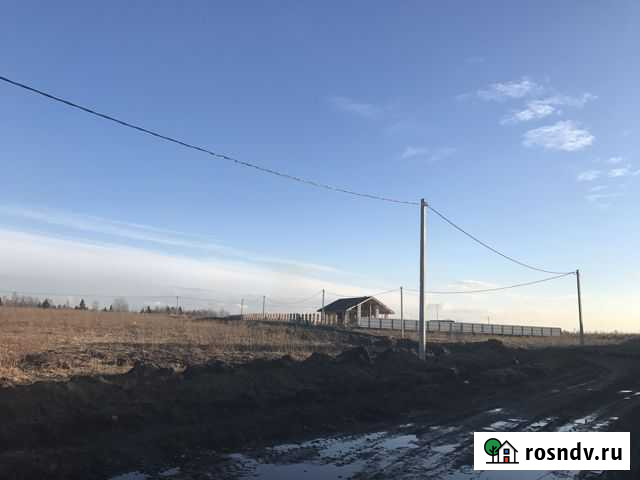 Участок СНТ, ДНП 17 сот. на продажу в Нурме Нурма - изображение 1