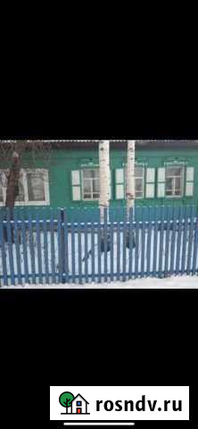 Дом 40 м² на участке 6 сот. на продажу в Ужуре Ужур - изображение 1