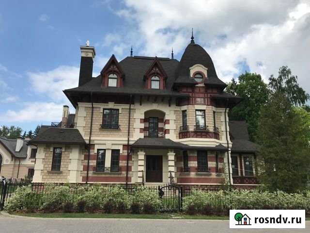 Коттедж 420 м² на участке 12 сот. на продажу в Кокошкино Кокошкино - изображение 1