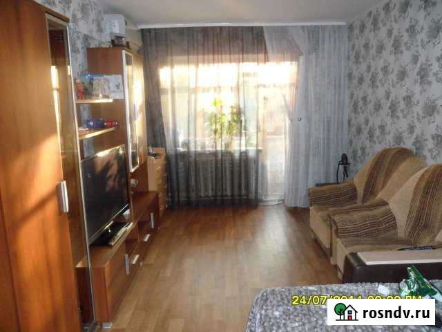 1-комнатная квартира, 32 м², 5/5 эт. на продажу в Новомосковске Новомосковск - изображение 1