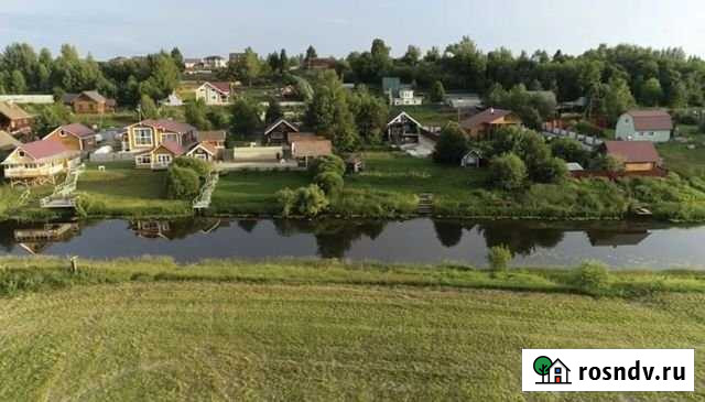 Дом 100 м² на участке 10 сот. на продажу в Вологде Вологда - изображение 1