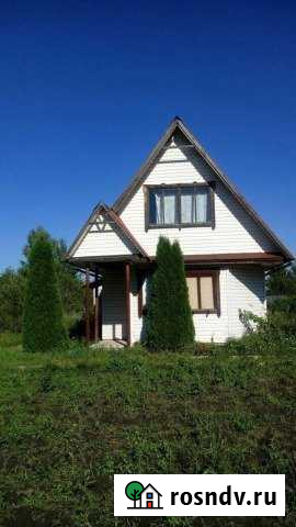 Дача 35 м² на участке 15 сот. на продажу в Редкино Редкино - изображение 1