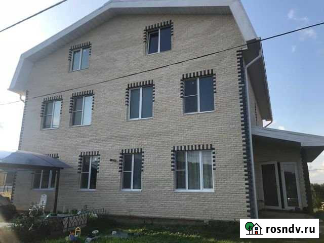 Таунхаус 200 м² на участке 3.2 сот. на продажу в Лыткарино Лыткарино - изображение 1