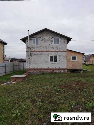 Дом 96 м² на участке 10 сот. на продажу в Лобаново Лобаново - изображение 1