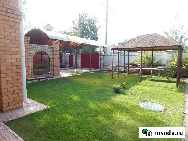 Коттедж 250 м² на участке 8.4 сот. на продажу в Волгограде Волгоград - изображение 1