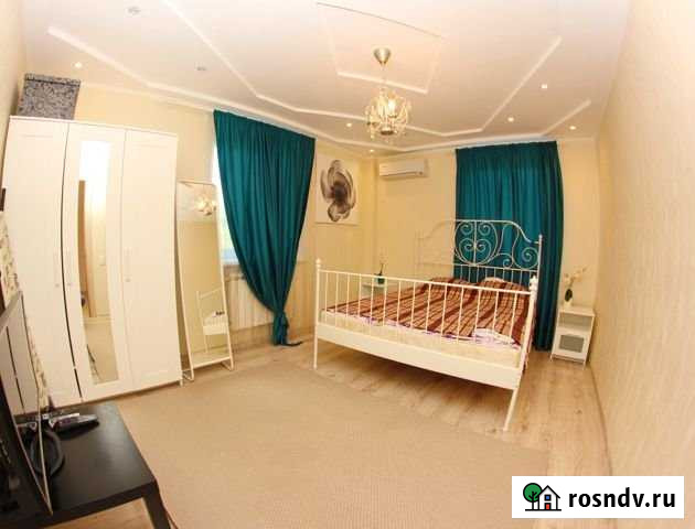 2-комнатная квартира, 85 м², 3/26 эт. в аренду посуточно в Воронеже Воронеж - изображение 1