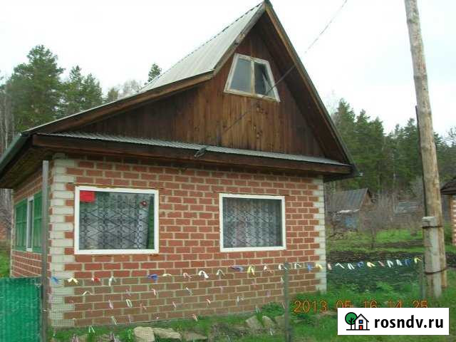 Дача 30 м² на участке 10 сот. на продажу в Реже Реж - изображение 1