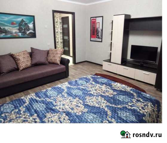 1-комнатная квартира, 37 м², 6/9 эт. в аренду посуточно в Старом Осколе Старый Оскол - изображение 1