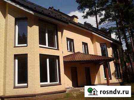 Таунхаус 200 м² на участке 3 сот. на продажу в Зеленогорске Ленинградской области Зеленогорск