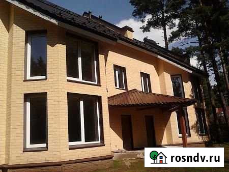 Таунхаус 200 м² на участке 3 сот. на продажу в Зеленогорске Ленинградской области Зеленогорск - изображение 1