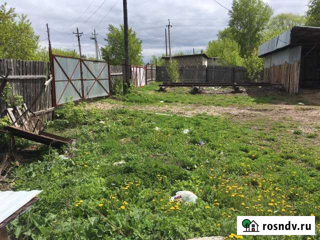 Участок промназначения 5 сот. на продажу в Кунгуре Кунгур - изображение 1