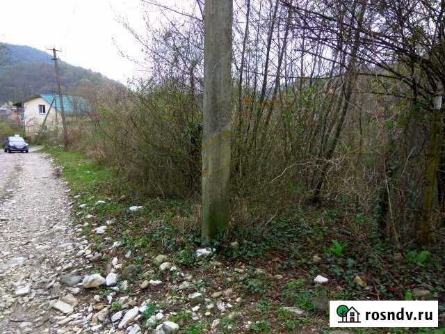 Участок СНТ, ДНП 6 сот. на продажу в Туапсе Туапсе - изображение 1