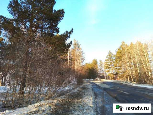 Участок ИЖС 15 сот. на продажу в Богашево Богашево - изображение 1