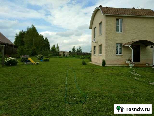 Коттедж 100 м² на участке 16 сот. на продажу во Владимире Владимир - изображение 1