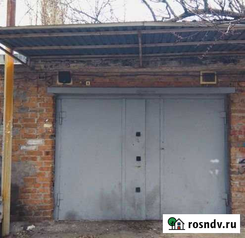 Гараж >30 м² на продажу в Ростове-на-Дону Ростов-на-Дону - изображение 1