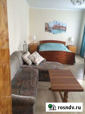 1-комнатная квартира, 30 м², 1/4 эт. в аренду посуточно в Железноводске Железноводск - изображение 1