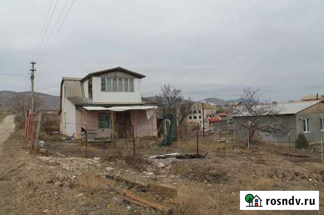 Дом 70 м² на участке 5 сот. на продажу в Судаке Судак - изображение 1