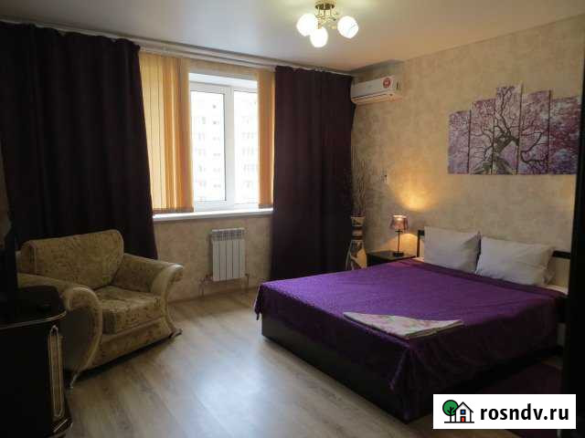 1-комнатная квартира, 40 м², 4/9 эт. в аренду посуточно в Тамбове Тамбов - изображение 1
