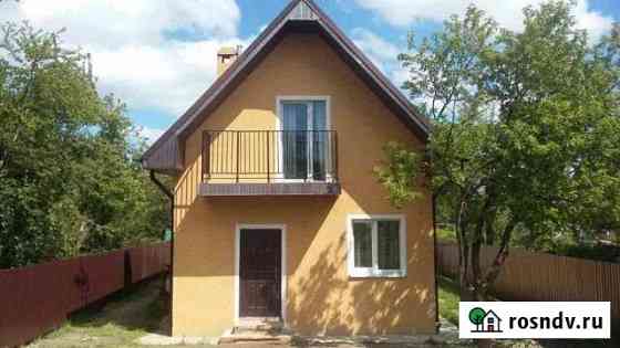 Дом 132 м² на участке 3.5 сот. в аренду посуточно в Калининграде Калининград