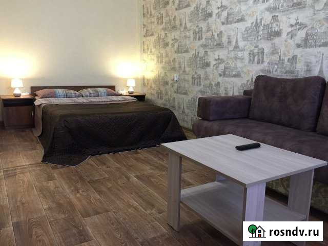 1-комнатная квартира, 33 м², 2/5 эт. в аренду посуточно в Ангарске Ангарск - изображение 1