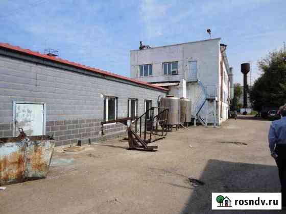 Комплекс производственных зданий, 25210 кв.м. Благовещенск
