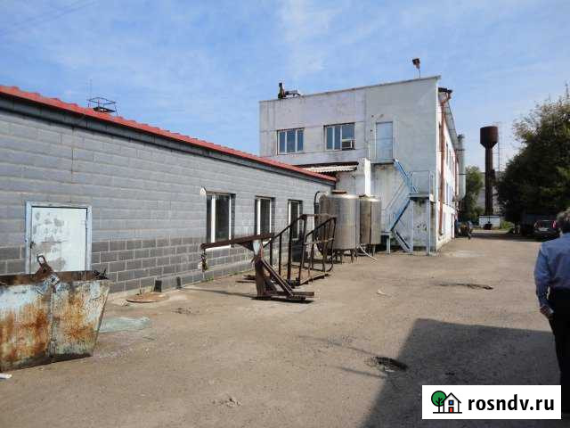 Комплекс производственных зданий, 25210 кв.м. Благовещенск - изображение 1
