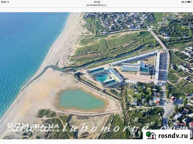 Помещение для отдыха или коммерции у моря 16.4 кв.м. Севастополь - изображение 1