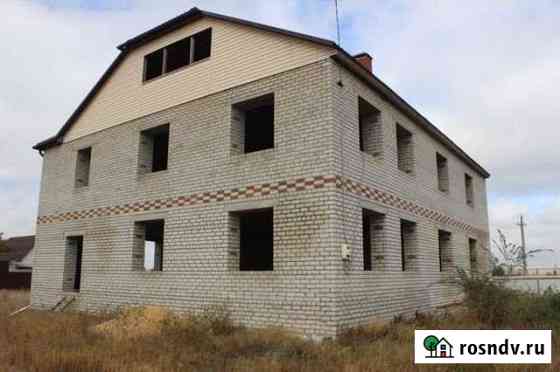 Коттедж 480 м² на участке 12 сот. на продажу в Ерзовке Ерзовка