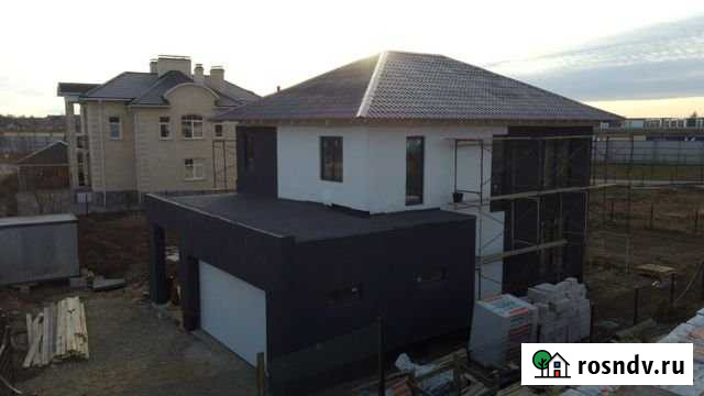 Дом 220 м² на участке 6 сот. на продажу в Павловской Слободе Павловская Слобода - изображение 1