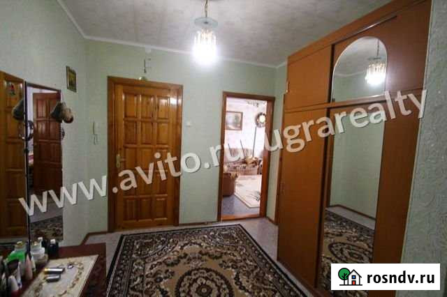 3-комнатная квартира, 61 м², 4/9 эт. на продажу в Нефтеюганске Нефтеюганск - изображение 1