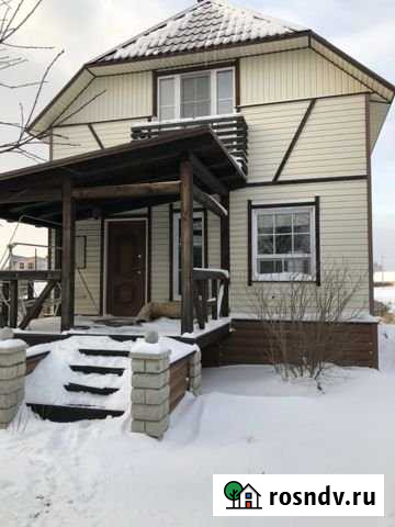 Коттедж 130 м² на участке 17 сот. на продажу в Барнауле Барнаул - изображение 1