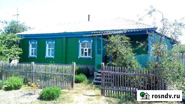 Дом 50 м² на участке 10 сот. на продажу в Поворино Поворино - изображение 1