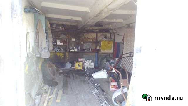 Гараж 18 м² на продажу в Черлаке Черлак - изображение 1