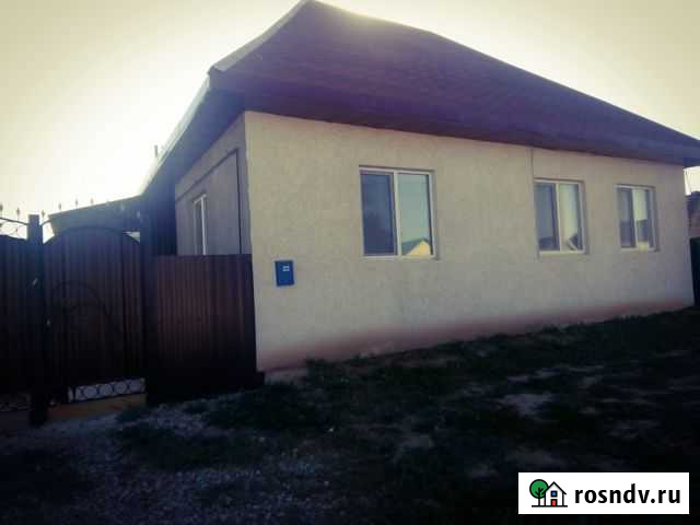 Дом 110 м² на участке 8 сот. на продажу в Новоузенске Новоузенск - изображение 1