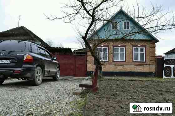 Дом 50 м² на участке 6 сот. на продажу в Прохладном Прохладный