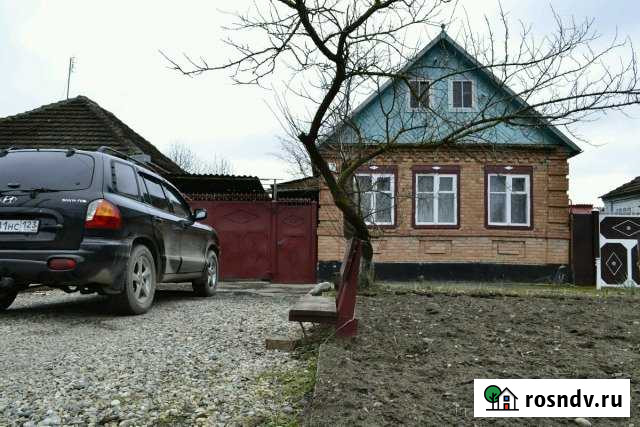 Дом 50 м² на участке 6 сот. на продажу в Прохладном Прохладный - изображение 1