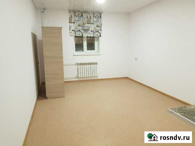 Квартира-студия, 26 м², 2/3 эт. в аренду на длительный срок в Нижневартовске Нижневартовск - изображение 1