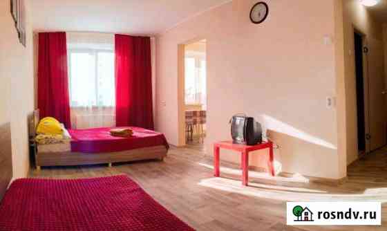 1-комнатная квартира, 33 м², 9/10 эт. в аренду посуточно в Магнитогорске Магнитогорск