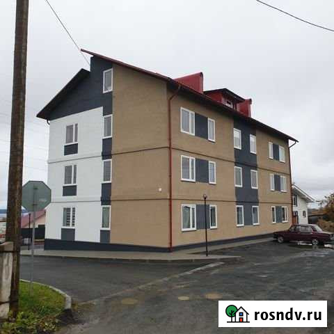 Квартира-студия, 26 м², 2/3 эт. на продажу в Петрозаводске Петрозаводск - изображение 1