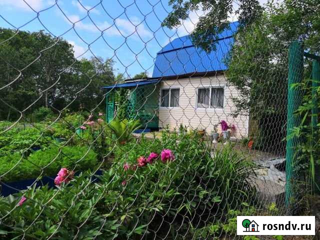 Дача 90 м² на участке 20 сот. на продажу в Петропавловске-Камчатском Петропавловск-Камчатский - изображение 1