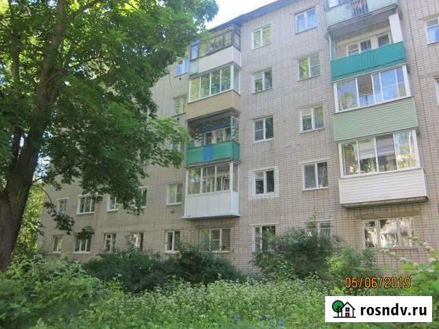 1-комнатная квартира, 30.8 м², 3/5 эт. на продажу в Вышнем Волочке Вышний Волочек - изображение 1