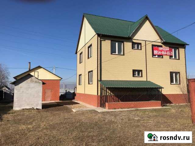 Коттедж 360 м² на участке 20 сот. на продажу в Чите Чита - изображение 1