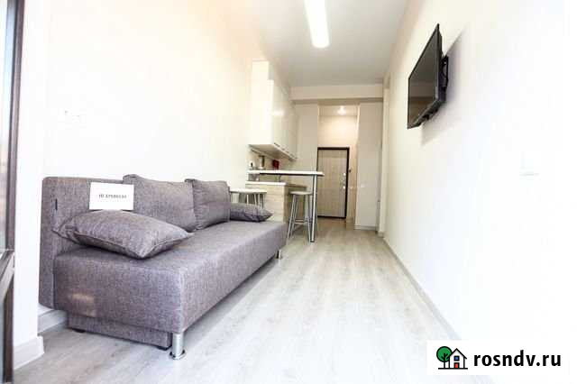 2-комнатная квартира, 32 м², 4/5 эт. в аренду посуточно в Красной Поляне Краснодарского края Красная Поляна - изображение 1