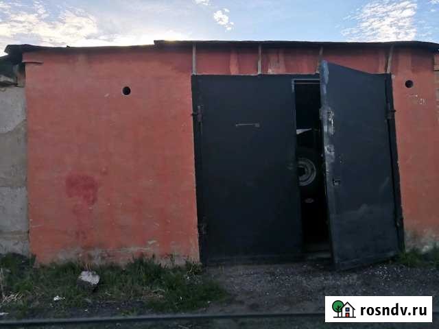 Гараж 30 м² на продажу в Артемовском Артемовский - изображение 1