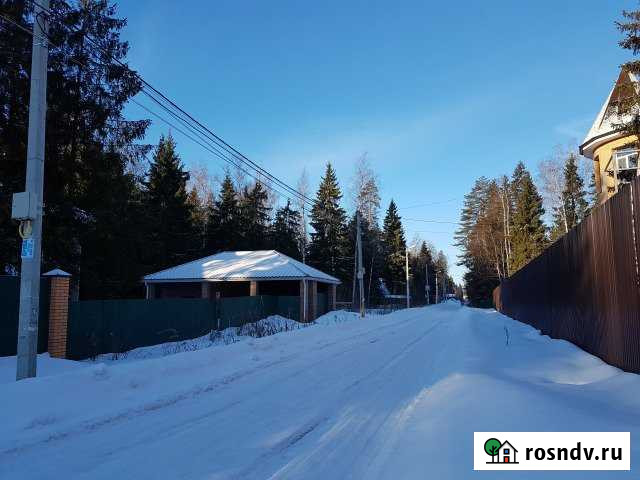 Участок СНТ, ДНП 19 сот. на продажу в Звенигороде Звенигород - изображение 1