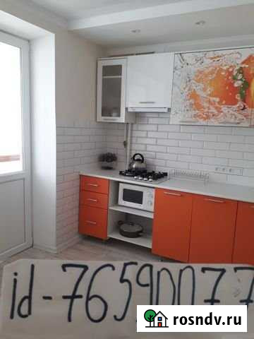 3-комнатная квартира, 58.5 м², 2/5 эт. в аренду посуточно в Судаке Судак - изображение 1