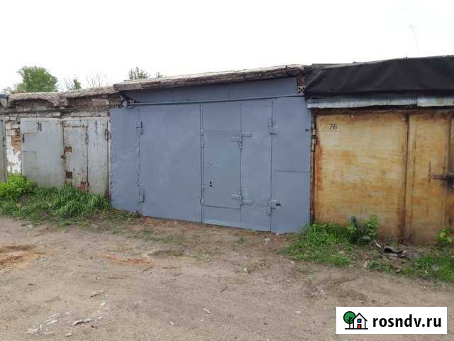 Гараж 18 м² на продажу в Рубцовске Рубцовск - изображение 1